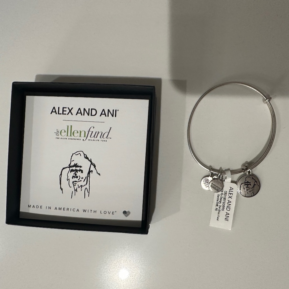 Alex & Ani | The Ellen Fund